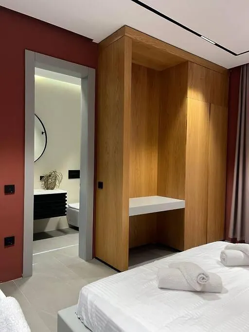 Savour Villas Kayakoey フェティエ