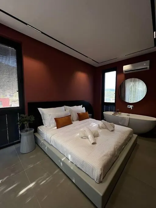 Savour Villas Kayakoey フェティエ